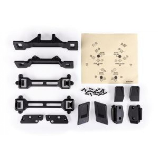 Traxxas BODY CONVERSION KIT SLASH 2WD