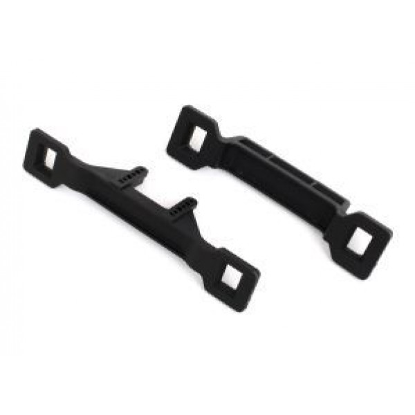 Traxxas BODY MOUNTS FRONT & REAR