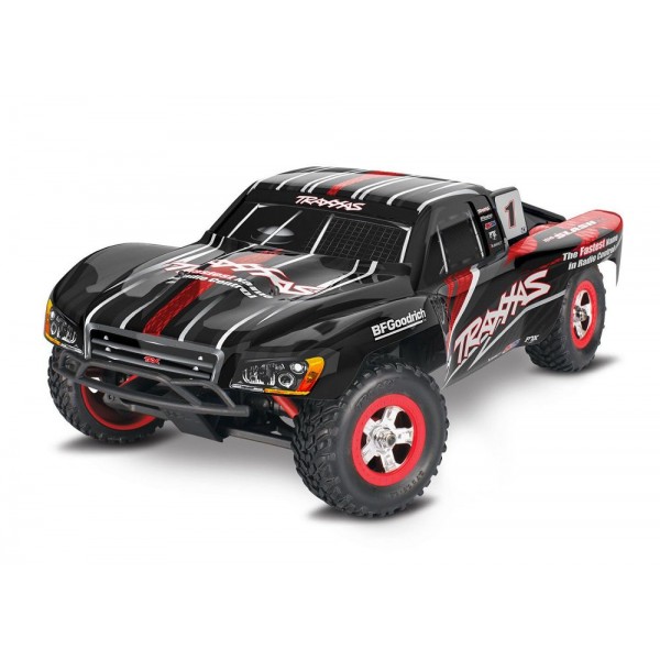 Traxxas 1/16 Scale Slash: 4X4 Short Course Truck w/USB-C