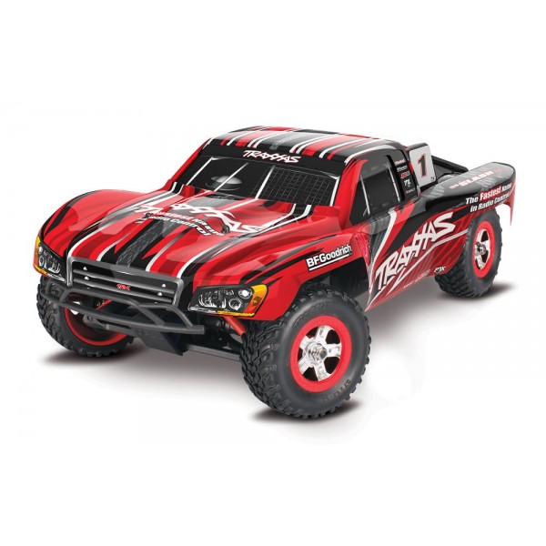 Traxxas 1/16 Scale Slash: 4X4 Short Course Truck w/USB-C