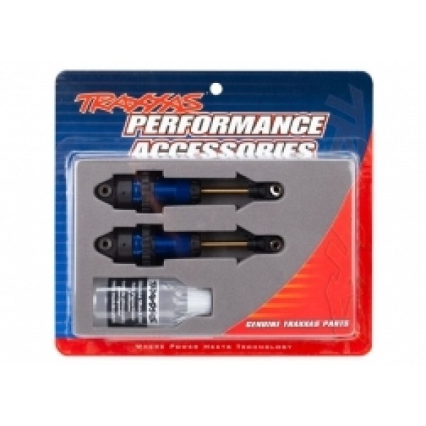 traxxas gtr shock shaft