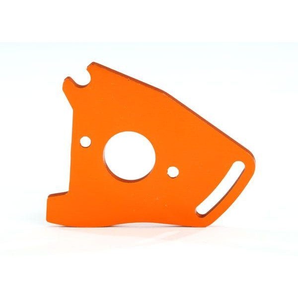 Traxxas Motor plate, orange