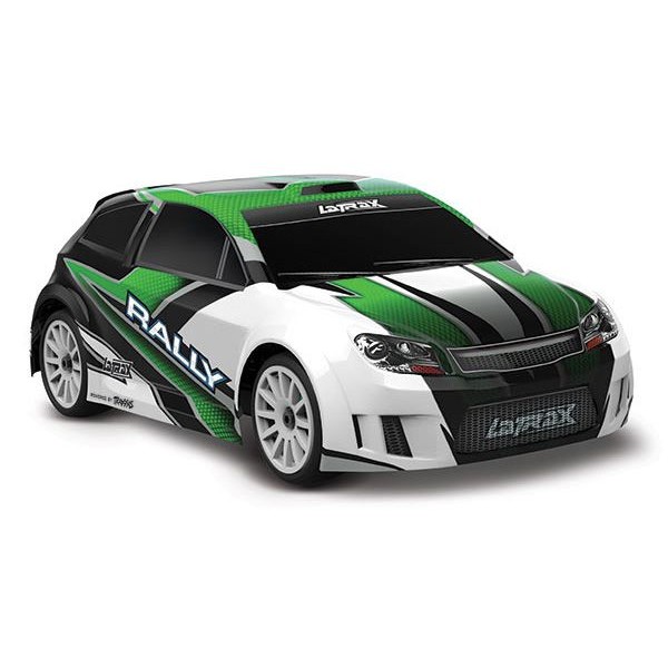 LaTrax Rally 4WD Electric 1/18 Rally Racer with Battery, Green