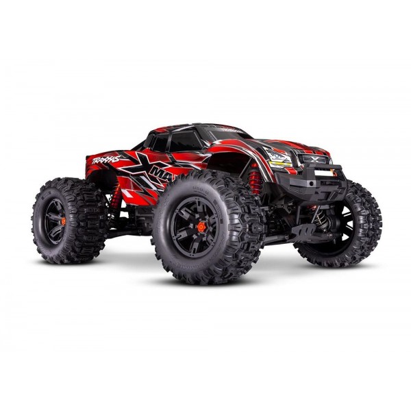 Traxxas X-Maxx 8s Belted RED