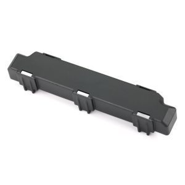 Traxxas Spacer, battery compartment (1) (for use with #2872X 3-cell 5000mAh LiPo battery in Maxx)