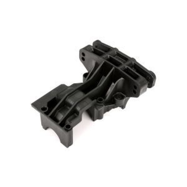 Traxxas Bulkhead, rear (upper) (fits X-Maxx 8s or XRT)