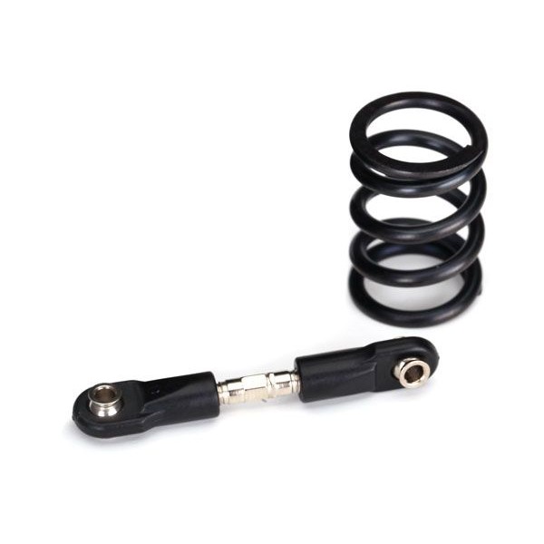 Traxxas Steel Steering Link & Servo Saver Spring, Heavy Duty