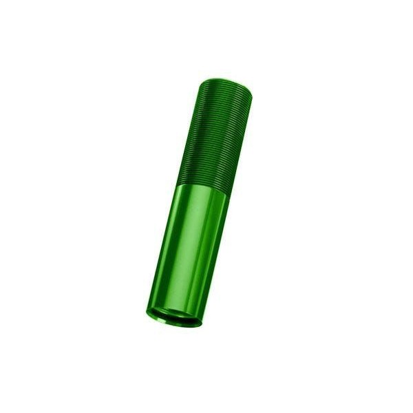Traxxas Aluminum GTX Shock Body, Green-Anodized