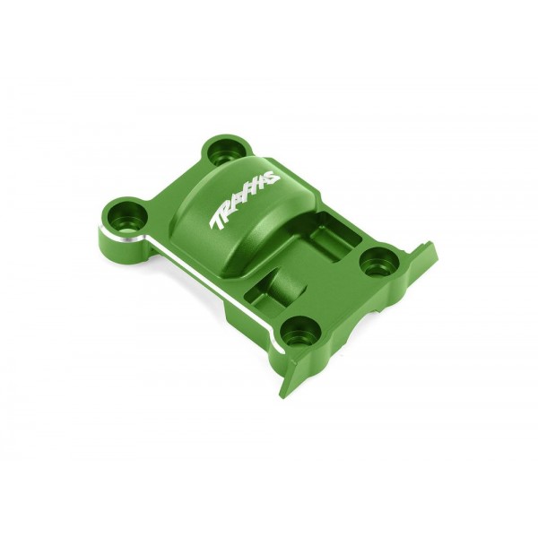 Traxxas Aluminum Gear Cover, Green