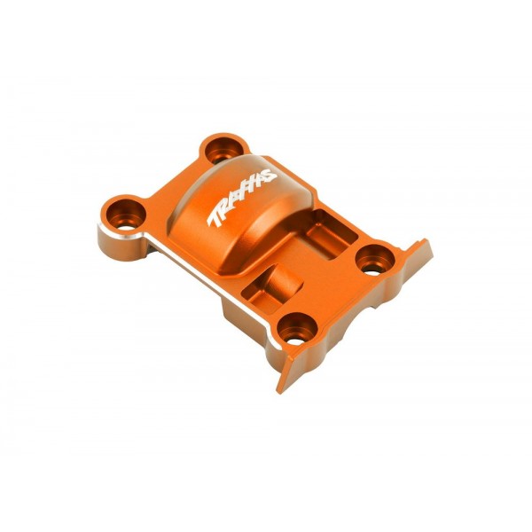 GEAR COVER ALUM ORANGE
