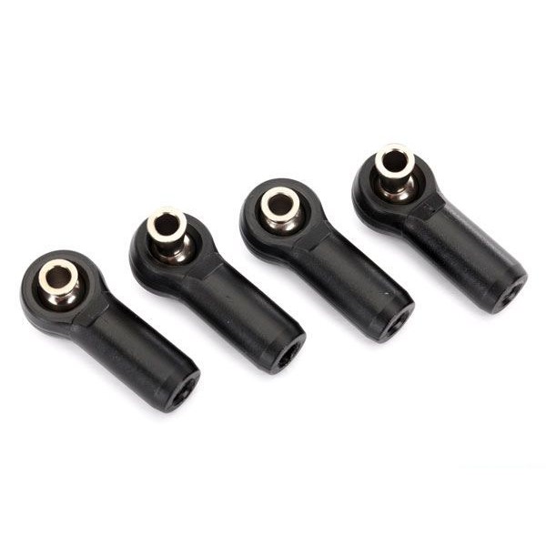 Traxxas Rod ends (assembled with steel pivot balls) (4)