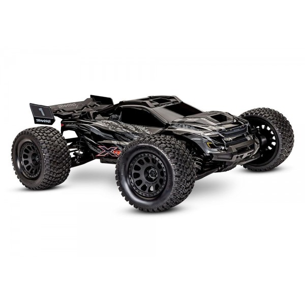 Traxxas XRT WITH 8S ESC Black
