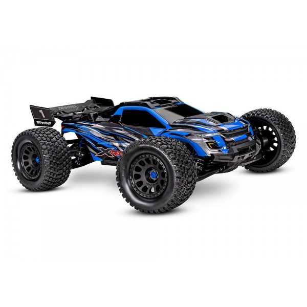 Traxxas XRT WITH 8S ESC Blue