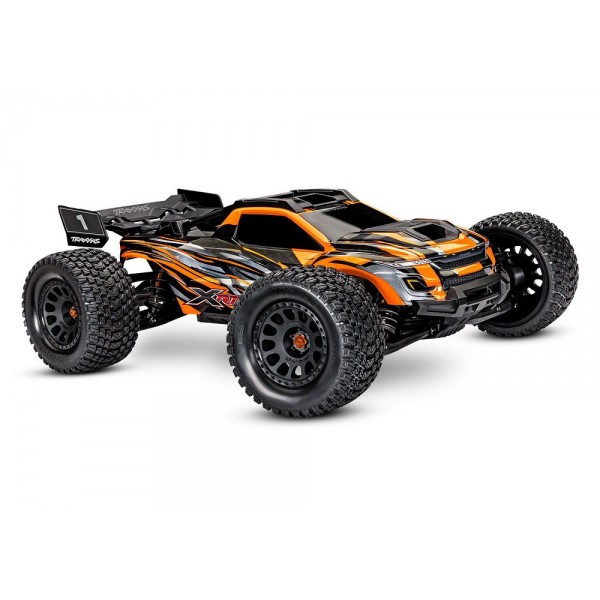 Traxxas XRT WITH 8S ESC ORNG
