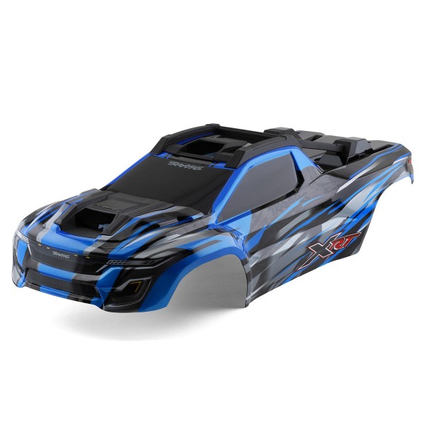 Traxxas XRT Body, Blue