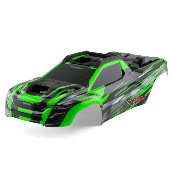 Traxxas XRT Body, Green