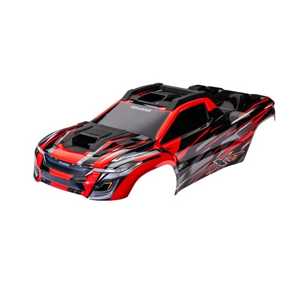 Traxxas XRT Body, Red
