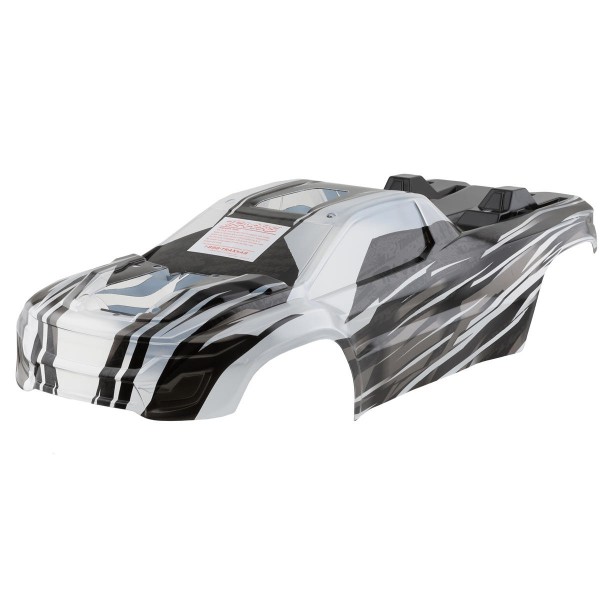 Traxxas XRT Body, ProGraphix, Clear