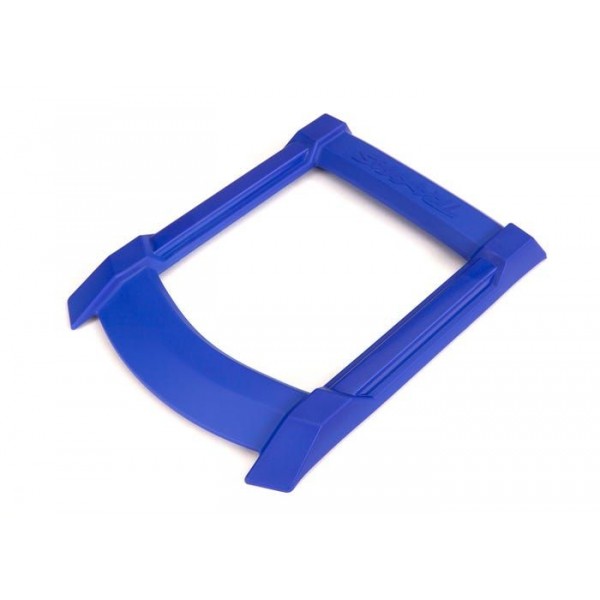 Traxxas Roof Skid Plate, Blue