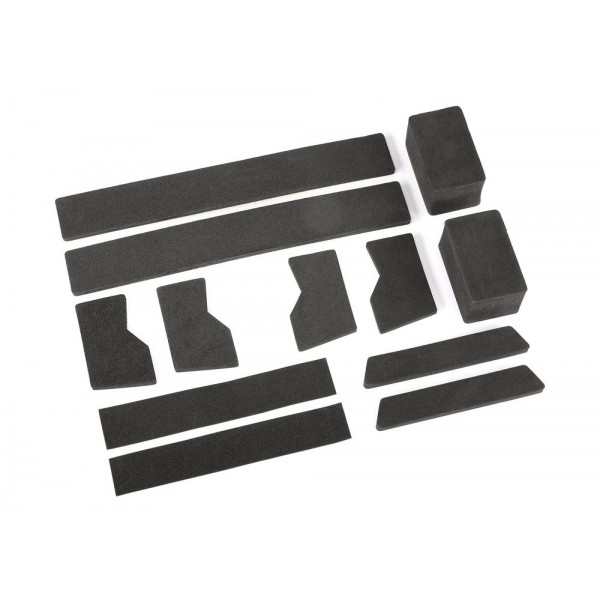 Traxxas FOAM PADS BATT COMPARTMENT