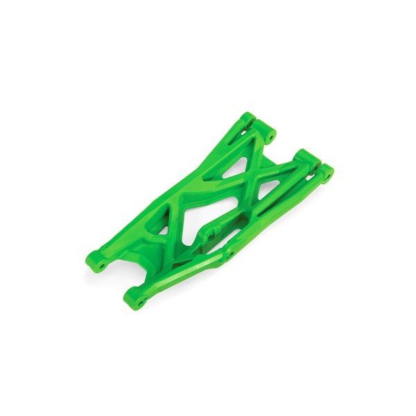 Traxxas Suspension Arm, Lower (Right, Front or Rear), Heavy Duty, Green