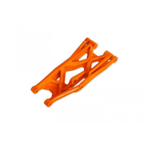 Traxxas Heavy-Duty X-Maxx Lower Suspension Arm, Orange