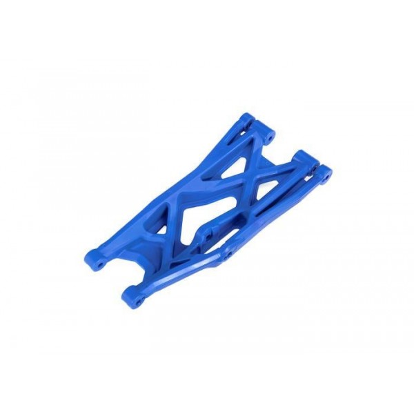 Traxxas Heavy-Duty X-Maxx Lower Suspension Arm, Blue