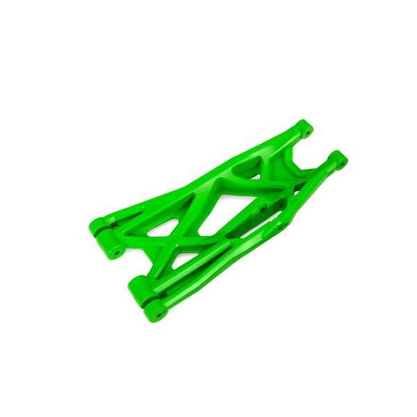 Traxxas Suspension arm, Lower (Left, Front or Rear), Heavy Duty, Green
