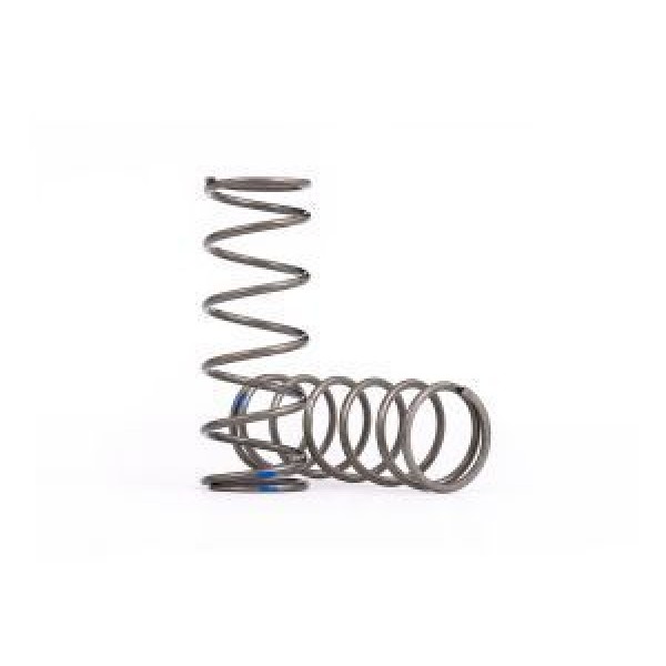 Traxxas Springs, shock, medium (natural finish) (GTX) (3.744 rate) (2)