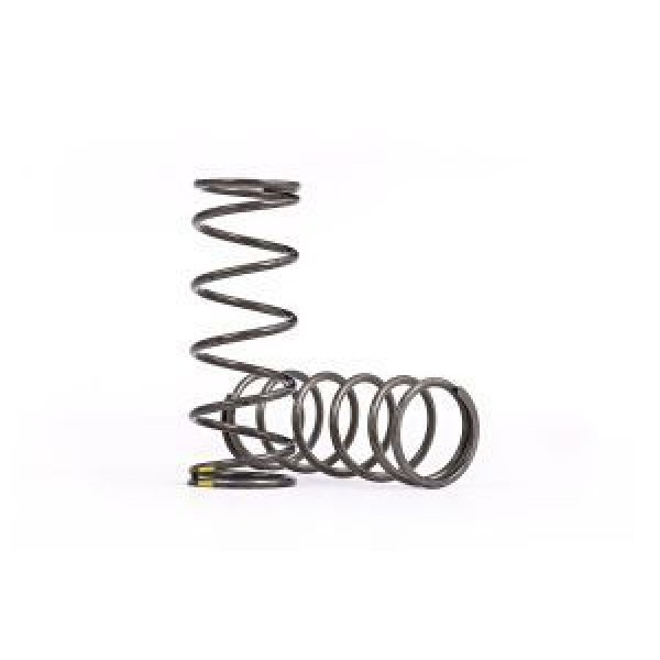 Traxxas Springs, shock, medium (natural finish) (GTX) (5.059 rate, red stripe) (2)