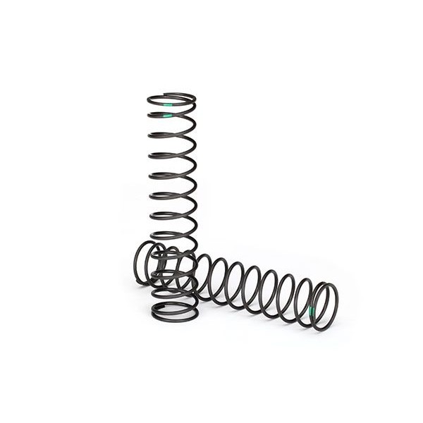 Traxxas Springs, Shock (Natural Finish) (GTX) (1.199 Rate) (2)