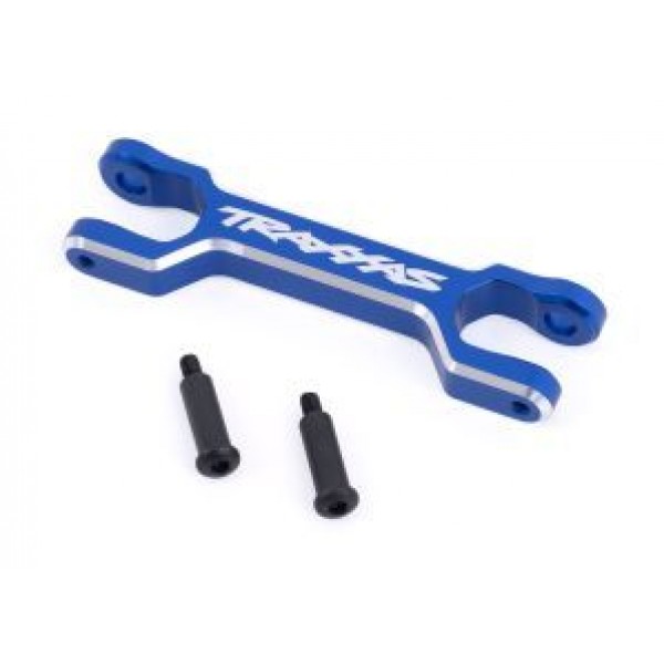 Traxxas DRAG LINK ALUM BLUE