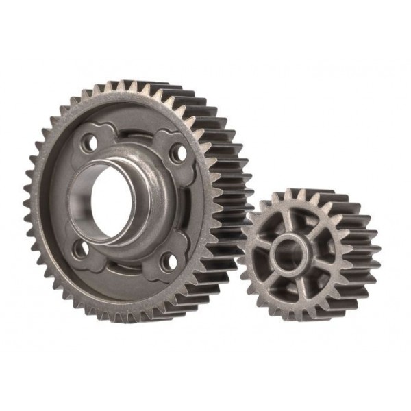 Traxxas GEAR SET (OVERDRIVE) for XMAXX