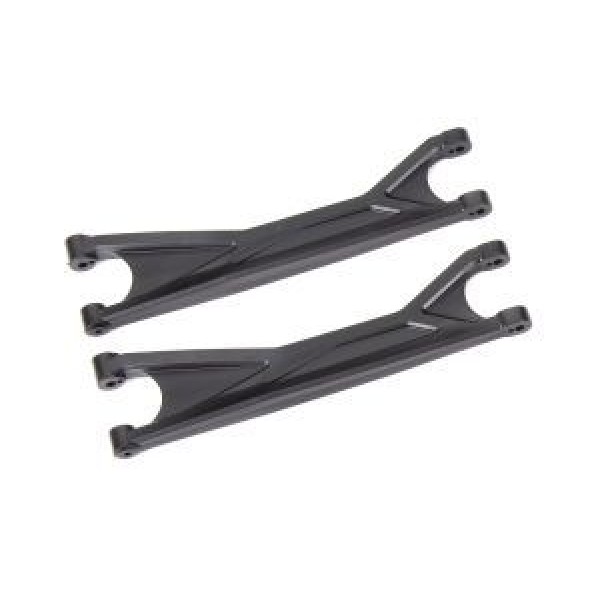 Traxxas SUSP ARM UPPER WIDEMAXX BLK