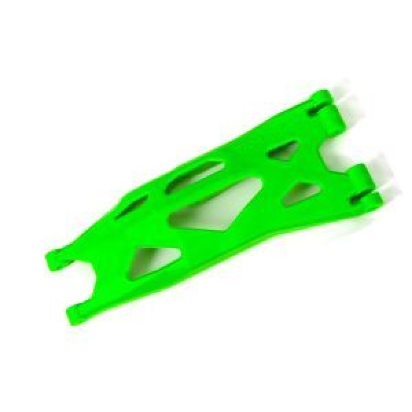 Traxxas SUSP ARM LOWER RT WIDEMAXX GRN
