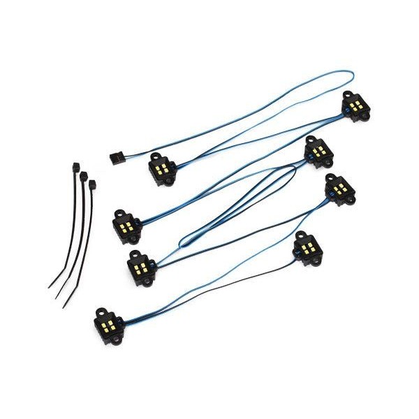 Traxxas LED rock light kit