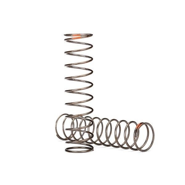 Traxxas SPRINGS, SHOCK (NATURAL FINISH) (GTS) (0.30 RATE)