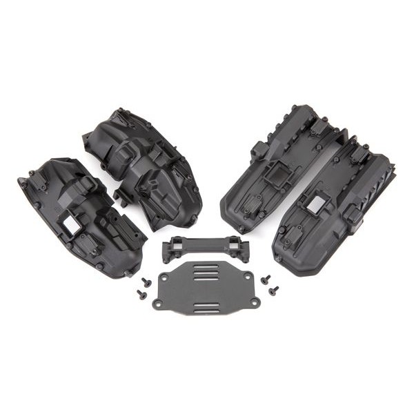 Traxxas Front & Rear Narrow Inner Fenders