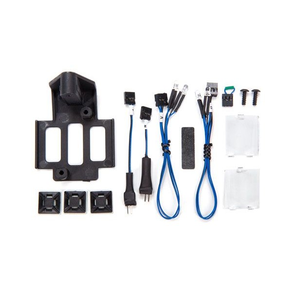 Traxxas Installation kit, Pro Scale Advanced Lighting Control System (TRX-4 Sport)