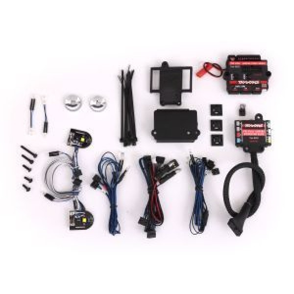 Traxxas Pro Scale LED light set, TRX-4 Chevrolet Blazer (1969 & 1972)