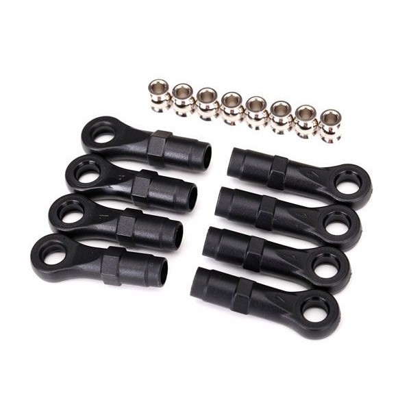 Traxxas Extended Rod Ends (TRX-4 Long Arm Lift Kit)