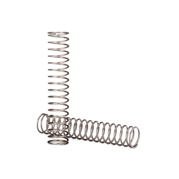 Traxxas GTS Long Shock Springs, 0.47 Rate (2)