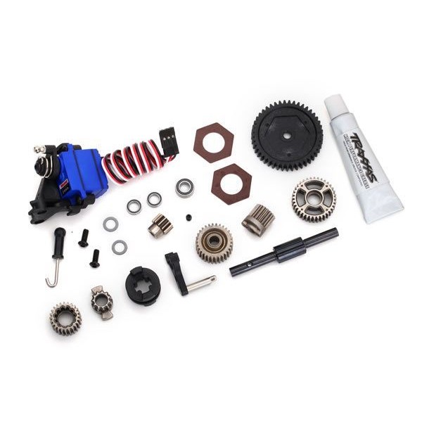 Traxxas Two speed conversion kit