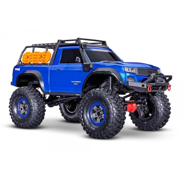 Traxxas TRX-4 Sport High Trail Edition BLUE