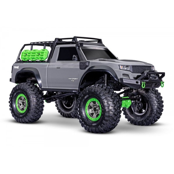 Traxxas TRX-4 Sport High Trail Edition