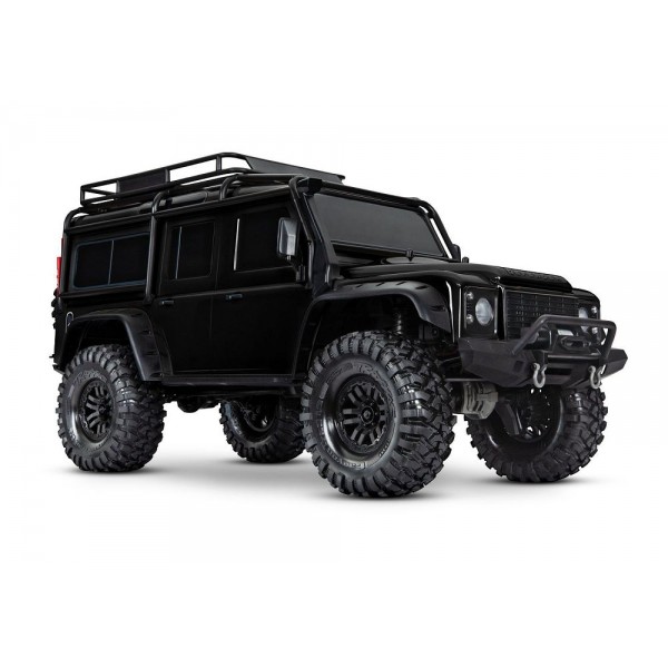 Traxxas TRX-4 CRAWLER W/ XL5 HV