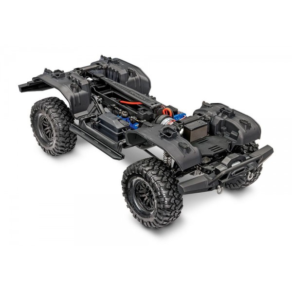 Traxxas TRX-4 Clipless Crawler Kit