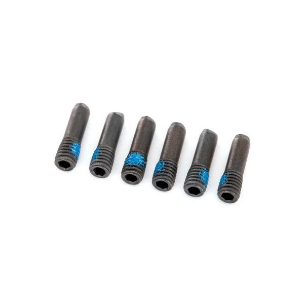 Traxxas Screw Pins, 3x10mm (6)