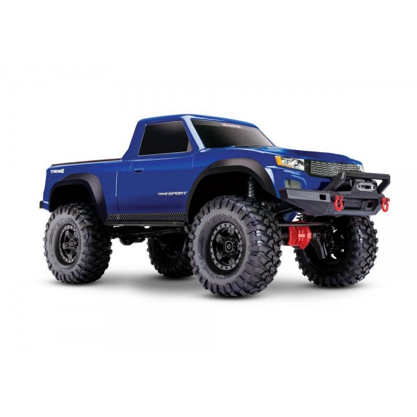 Traxxas TRX-4 Sport Clipless BLUE