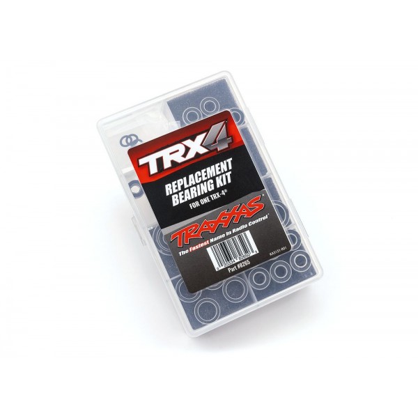 Traxxas Ball bearing kit TRX-4 Complete